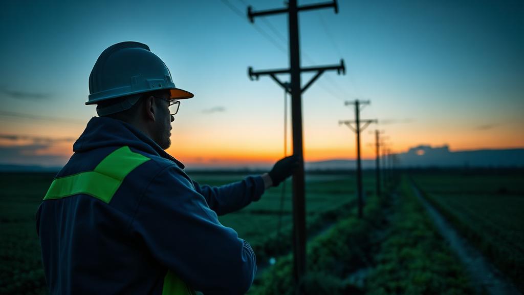 Predictive maintenance on a cooperative budget